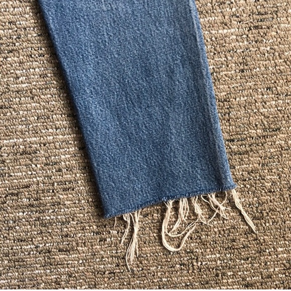 RE/DONE Levi’s Skinny Straight Jean - Picture 8 of 13